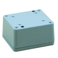 SAIP/SAIPWELL 64*58*35mm Waterproof Dustproof Junction Box Electrical Outdoor Switch Box Aluminium Box With Solid Cover